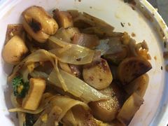 -大东北首席烤冷面(学府路店)