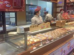 -詹记桃酥(宿州路店)