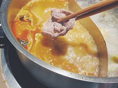-左庭右院鲜牛肉火锅(南通CBD大有境店)