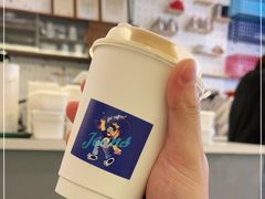 -Jeans Coffee牛仔裤咖啡