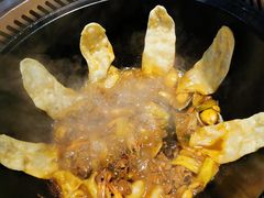 -锅来乐地锅鸡(安亭店)