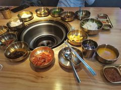 -金顺碳烤肉(大良清晖园店)