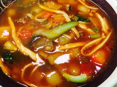 -卡迷尔牛肉面(佳木斯路店)