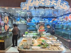 -东胜渔村·粤菜海鲜(东城十三碗店)