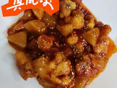 -马虎风味菜馆(王府园小区店)