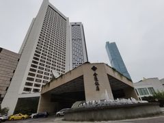 -南京金陵饭店