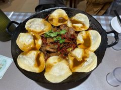 -百味地锅鸡(二店·财校分店)