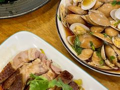 卤狮头鹅肉-唔止卤嘢·潮州菜(鹭江店)