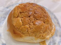 餐蛋菠萝包-渔记茶餐厅(渔村店)