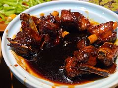 -徽三说·土徽菜·中国徽菜连锁品牌(一中店)