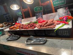 -亚马逊蒸汽活海鲜自助(LCM置汇旭辉广场店)