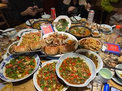 -陈先进鱼馆·夜宵·地道农家菜(湖墅南路店)