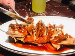 西湖醋鱼-新白鹿餐厅(西湖银泰店)