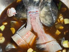 -姥家大锅台水库渔家