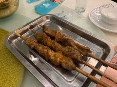 红柳枝羊肉串-阿拉丁新疆风味餐厅·清真(罗廊巷店)