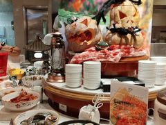 -咖啡苑自助餐厅·中国大饭店