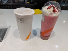 CoCo奶茶-CoCo都可(大兴凯德MALL店)