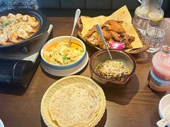 -前海沿·青岛菜(李沧万达店)