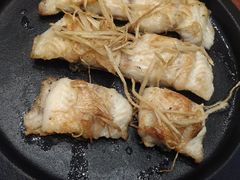 香煎活鳗-莆田餐厅PUTIEN(三里屯店)