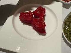 -广州富力丽思卡尔顿酒店·丽轩·粤菜