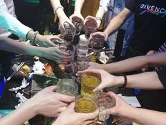 -冰城小镇音乐串吧·聚会餐厅(百子湾店)