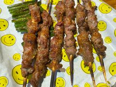 -新疆烧烤王(广灵店)