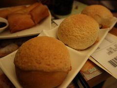 酥皮焗叉烧包-添好运点心专门店(深水埗店)