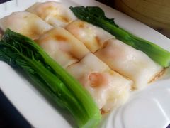 韭菜鲜虾肠-桃源尚品海鲜酒楼(京港澳高速店)