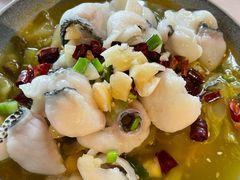 -美人鱼悬崖海景餐厅(鹿嘴山庄店)