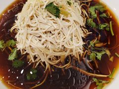 扬州烫干丝（大）-怡园饭店-餐厅(四望亭店)