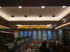 大堂-海兰江石锅饭(水上店)