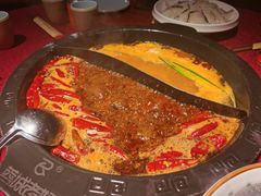 -蓉城老妈火锅(双林路店)