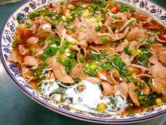 银芽腰片-富临轩私房菜(集庆门大街店)
