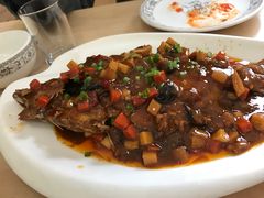 -臭桂鱼儿特色餐厅(朝晖七小区北区店)