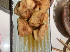 锅包肉-七八冷面·延边朝鲜族美食(圣熙八号店)