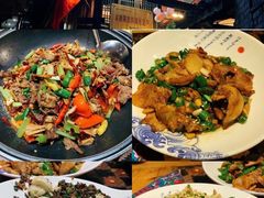 -侯家庄阿才有品私房菜馆