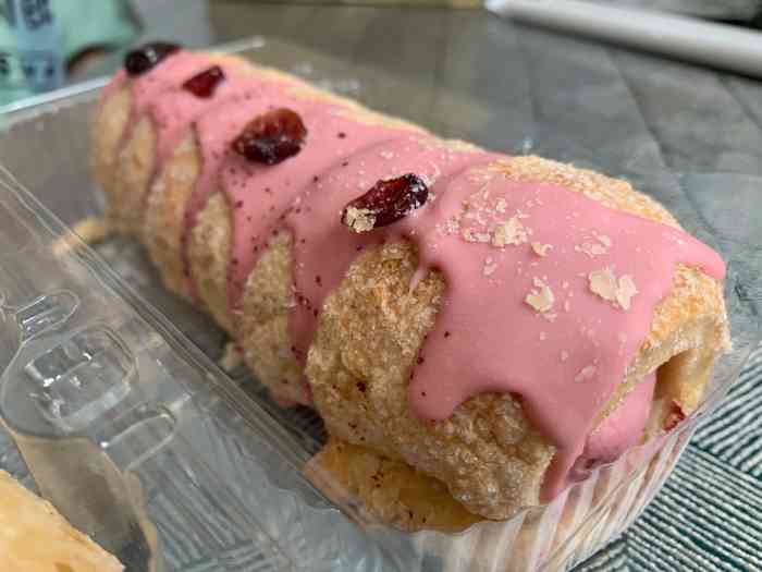 the sweet spot 美食店(中国大饭店店)-"最爱吃他家的奶油卷,每次经过