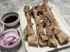 -清真·胖妈妈手抓餐厅(定西路长城宾馆店)