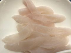 脆肉鲩鱼片-正能量脆肉鲩火锅