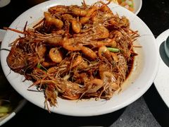 油爆虾-老头儿油爆虾·知味杭州(爱琴海购物中心)