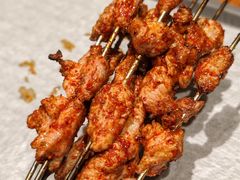 -有奴思烤肉·清真(正宁路店)