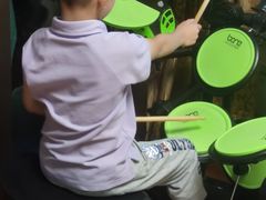 -骨头音乐Bone Music·架子鼓·小军鼓·打击乐(花木校区)