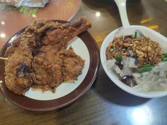 -上帝炸鸡(食品街店)