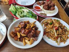 -院落新京菜·烤鸭(地安门店)