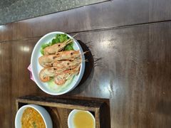 -蟹上黄·蟹黄面·江南糖水(人民广场店)