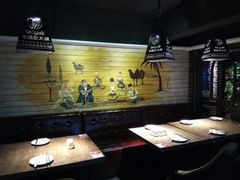 -清真·卡德尔大叔新疆主题餐厅(龙汇路店)