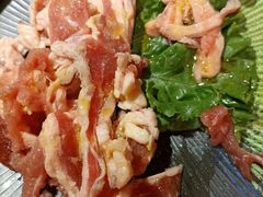 -炉盛炭火烤肉