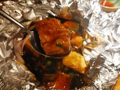 铁板手工豆腐-弄堂里(雨花客厅店)