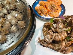 -蔚海之都·象山蒸汽海鲜(仙霞路店)
