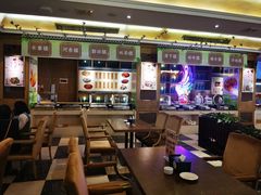 -五华国际大酒店·蓝山西餐厅